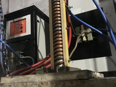 Chain heat treatment equipment