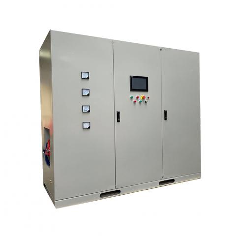 感应加热电源不带内置变压器