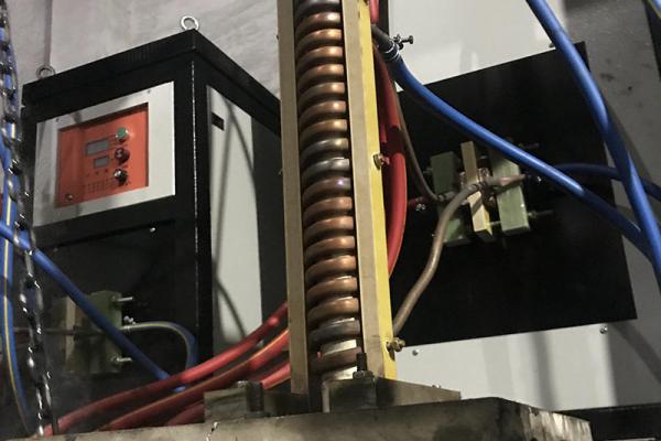 Chain heat treatment equipment