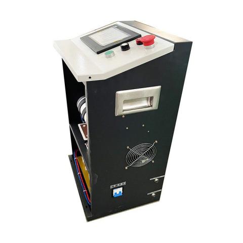 80kW air-cooled equipment
