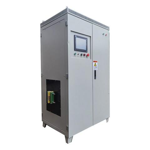 200kW vertical power supply system