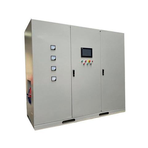 500kW vertical power supply system