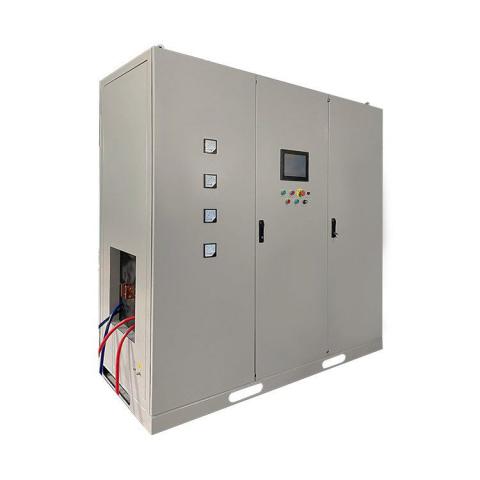 600kW vertical power supply system