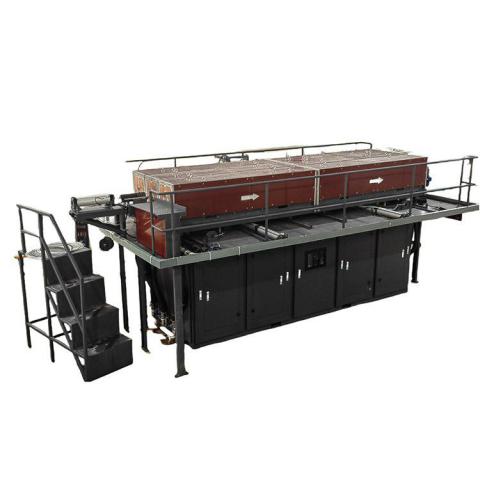 1000KW horizontal intermediate frequency furnace power supply