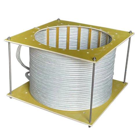 Melting coils