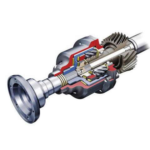 drive system