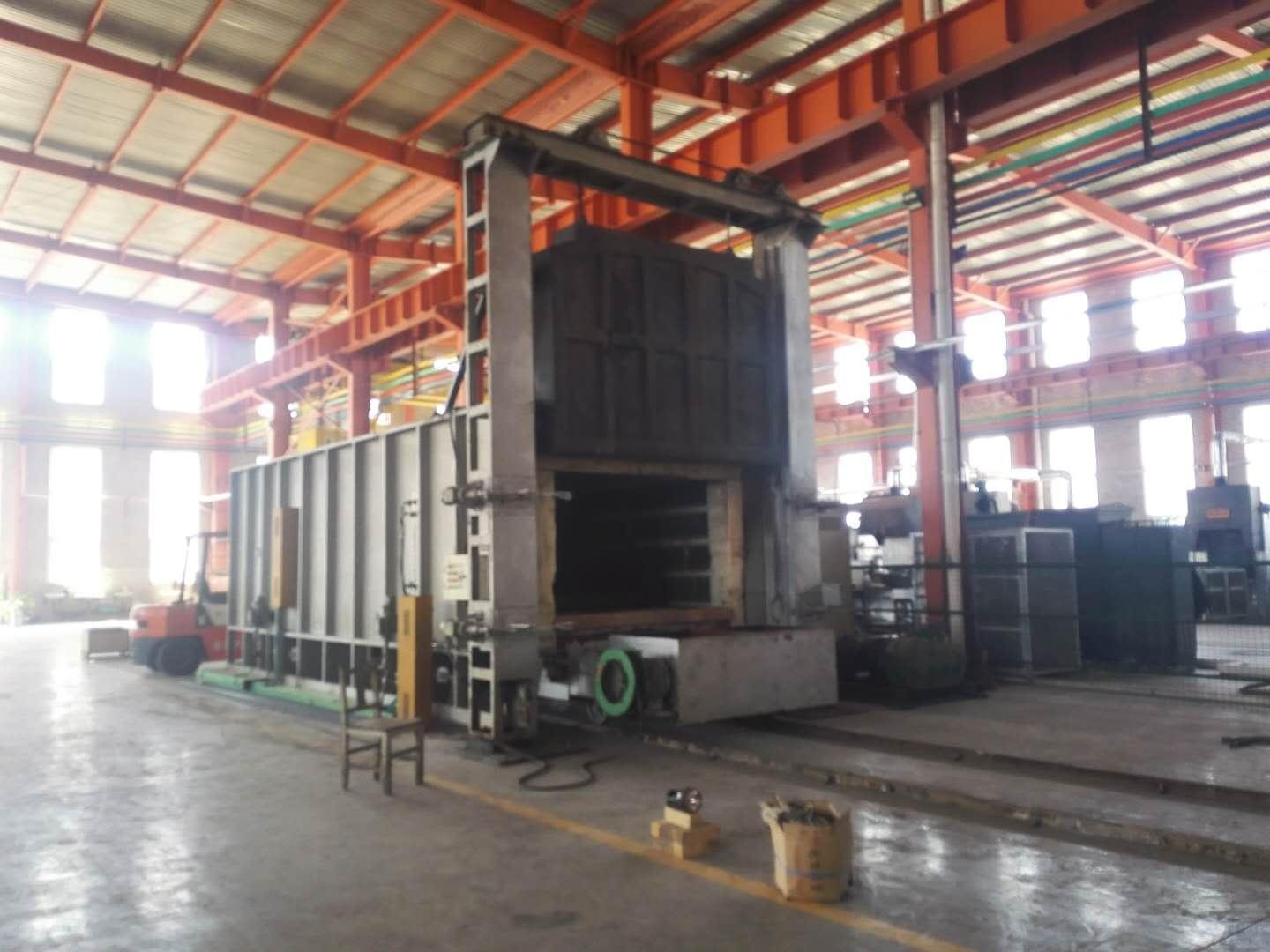 Box furnace