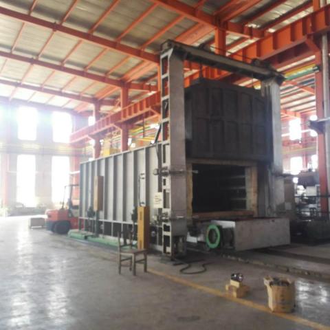 Box furnace